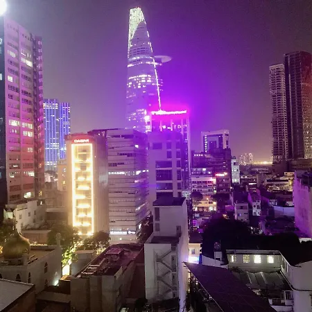 Old Saigon Apartment
